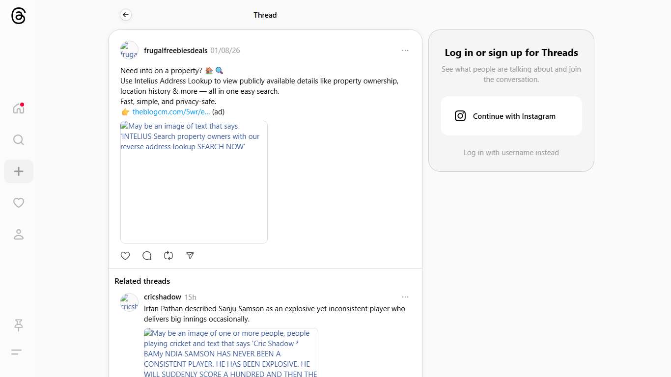 Need info on a property? 🏠🔍 Use Intelius Address Lookup to view publicly available details like property ownership, location history & more — all in one easy search. Fast, simple, and privacy-safe. 👉 https://theblogcm.com/5wr/eJcB (ad)